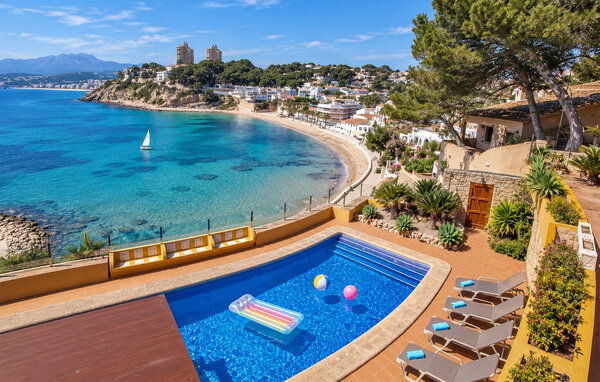 Vakantiehuis - Moraira , Spanje - EBC460 13