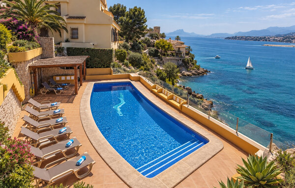 Vakantiehuis - Moraira , Spanje - EBC460 14