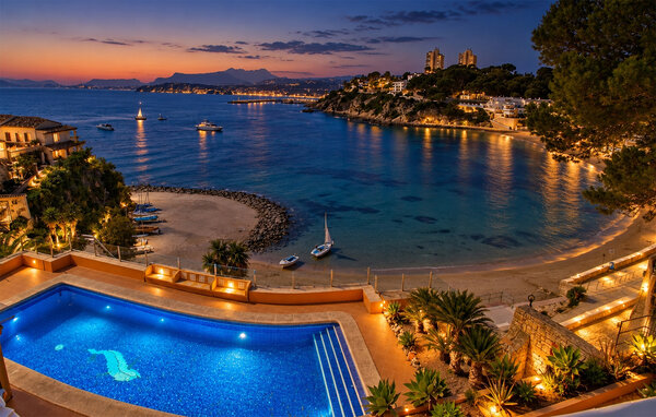 Vakantiehuis - Moraira , Spanje - EBC460 15