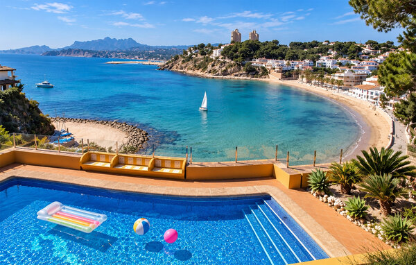 Vakantiehuis - Moraira , Spanje - EBC460 3