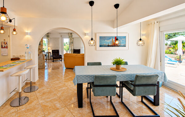 Vakantiehuis - Benissa , Spanje - EBC461 302