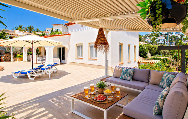 Vakantiehuis - Benissa , Spanje - EBC461 2