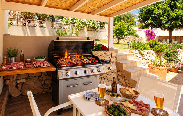 Vakantiehuis - Benissa , Spanje - EBC461 102