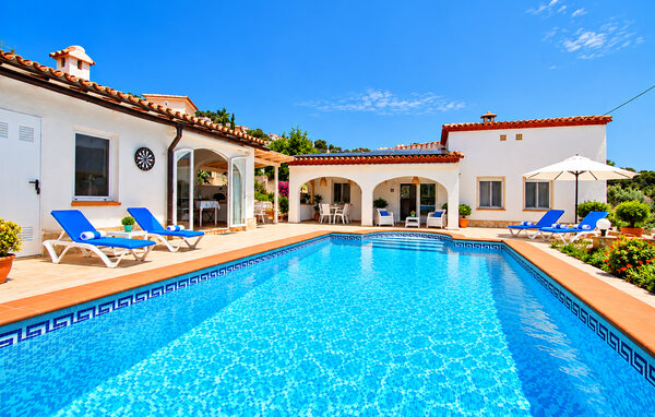 Vakantiehuis - Benissa , Spanje - EBC461 11