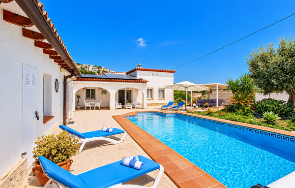 Vakantiehuis - Benissa , Spanje - EBC461 12