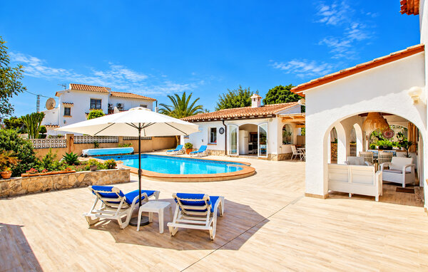 Vakantiehuis - Benissa , Spanje - EBC461 13
