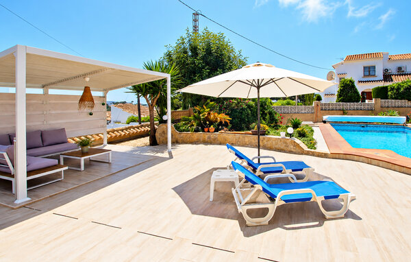 Vakantiehuis - Benissa , Spanje - EBC461 14