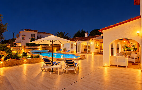 Vakantiehuis - Benissa , Spanje - EBC461 15