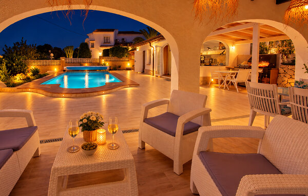 Vakantiehuis - Benissa , Spanje - EBC461 16
