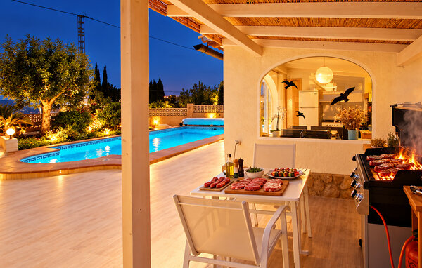 Vakantiehuis - Benissa , Spanje - EBC461 17