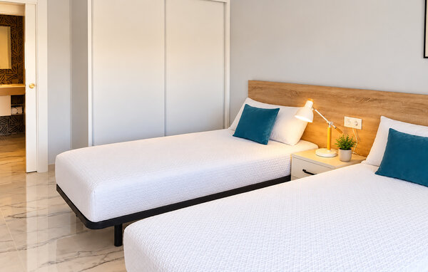 Ferienwohnung - Orihuela Costa , Spanien - EBC468 601
