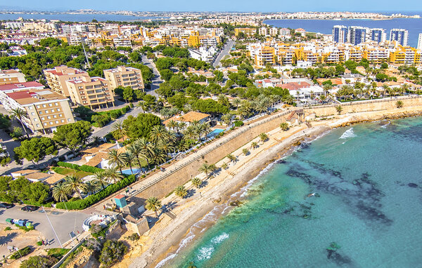 Ferienwohnung - Orihuela Costa , Spanien - EBC468 9