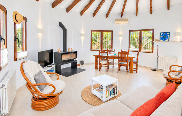 Semesterhus - Benissa , Spanien - EBC475 3