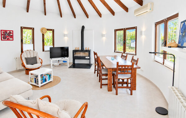 Semesterhus - Benissa , Spanien - EBC475 301