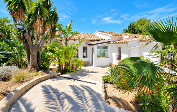 Semesterhus - Benissa , Spanien - EBC475 7