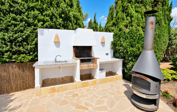Semesterhus - Benissa , Spanien - EBC475 6