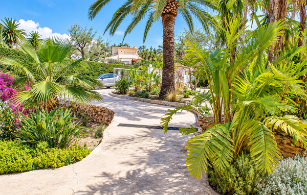 Semesterhus - Benissa , Spanien - EBC475 8