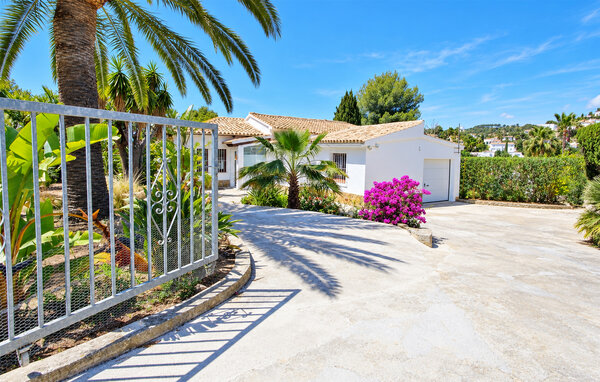 Semesterhus - Benissa , Spanien - EBC475 102