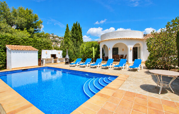 Semesterhus - Benissa , Spanien - EBC475 11