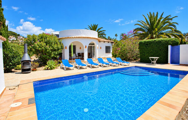 Semesterhus - Benissa , Spanien - EBC475 1
