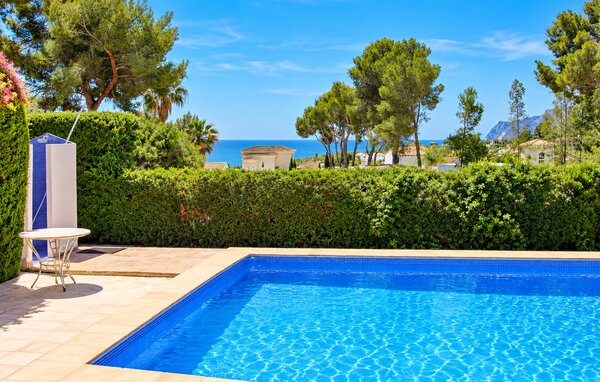 Semesterhus - Benissa , Spanien - EBC475 9