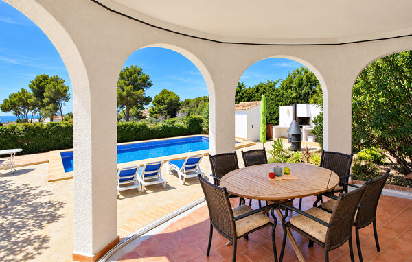 Semesterhus - Benissa , Spanien - EBC475 12