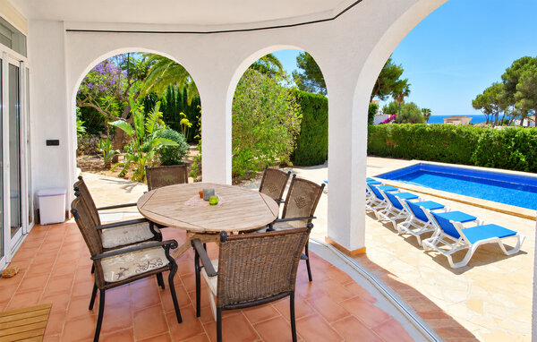 Semesterhus - Benissa , Spanien - EBC475 2