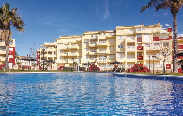 Apartment - Denia , Spain - EBI123 1