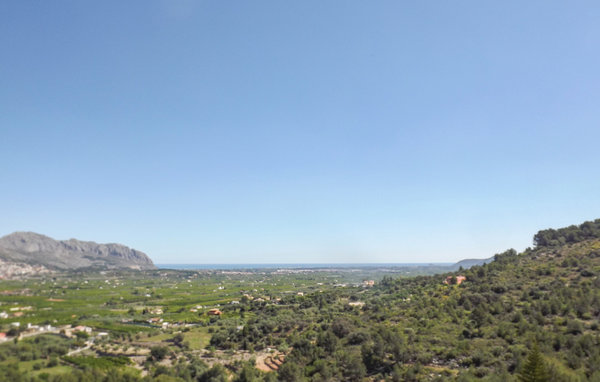 Domy wakacyjne - Trullent/Alicante , Hiszpania - EBI207 7