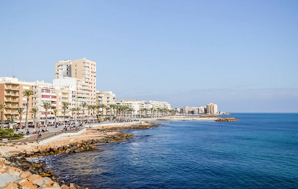 Apartman - Torrevieja, Alicante , Spanjolska - EBI263 901