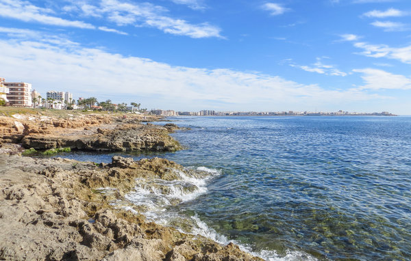 Apartman - Torrevieja, Alicante , Spanjolska - EBI263 903