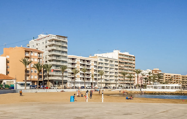Apartman - Torrevieja, Alicante , Spanjolska - EBI263 905