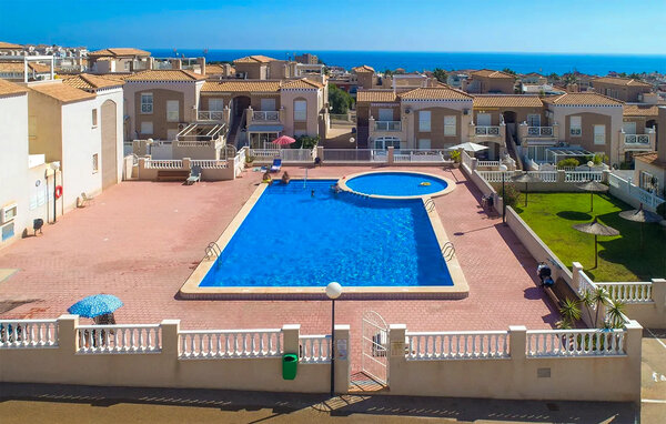 Holiday Home - Torrevieja , Spain - EBI281 1