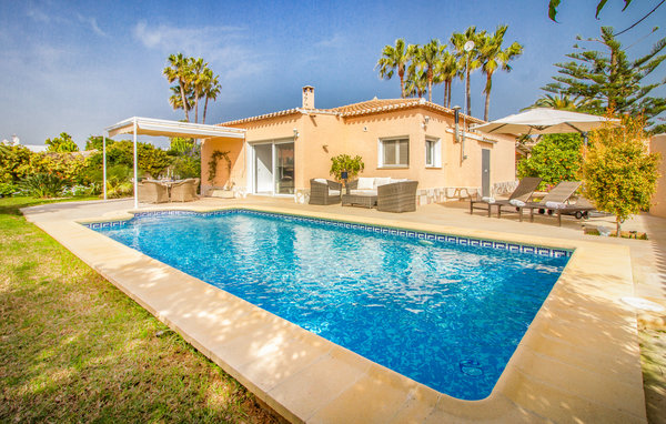 Holiday Home - Denia , Spain - EBI301 1