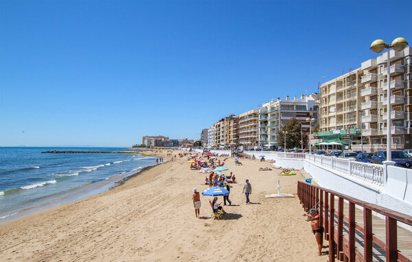 Apartman - Torrevieja , Spanjolska - EBI309 3