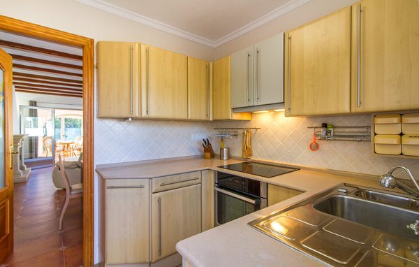 Domy wakacyjne - Denia , Hiszpania - EBI364 5