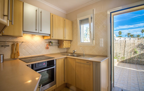 Domy wakacyjne - Denia , Hiszpania - EBI364 401