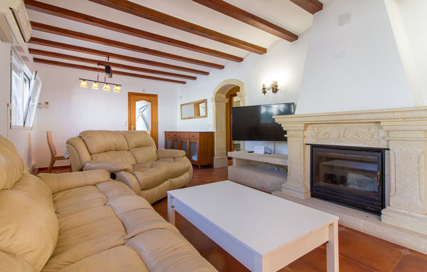Domy wakacyjne - Denia , Hiszpania - EBI364 3