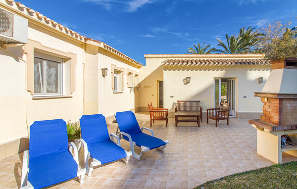 Holiday Home - Denia , Spain - EBI364 2