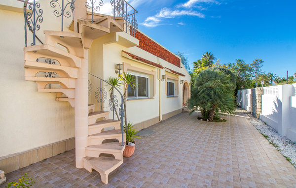 Domy wakacyjne - Denia , Hiszpania - EBI364 8
