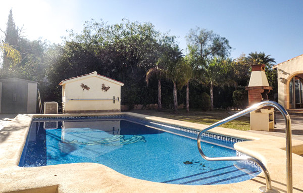 Domy wakacyjne - Denia , Hiszpania - EBI364 6
