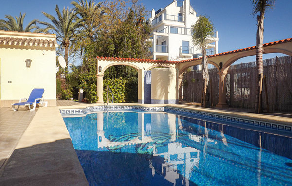 Domy wakacyjne - Denia , Hiszpania - EBI364 11