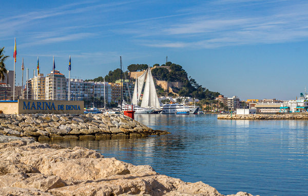 Semesterlägenhet - Denia , Spanien - EBI379 901