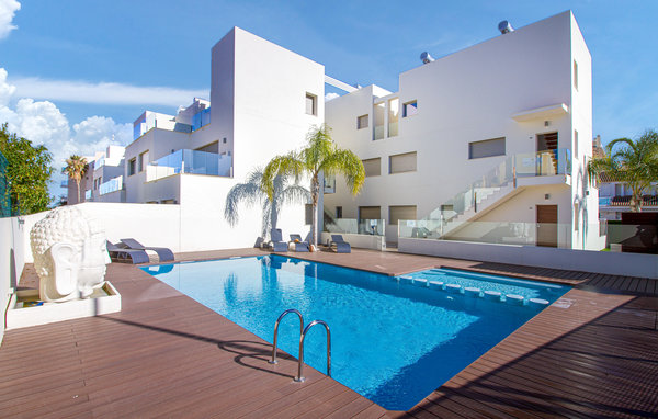 Apartment - Denia , Spain - EBI382 1