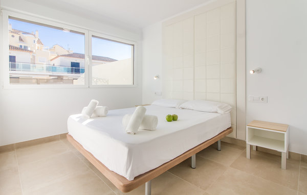 Semesterlägenhet - Denia , Spanien - EBI383 601