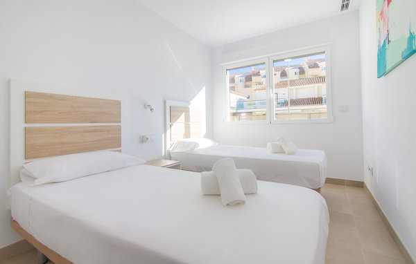 Semesterlägenhet - Denia , Spanien - EBI383 604