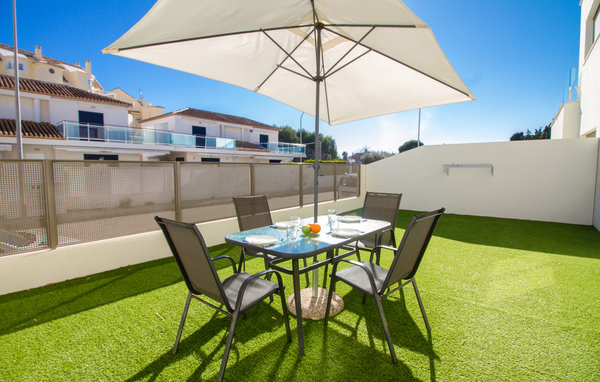 Semesterlägenhet - Denia , Spanien - EBI383 8