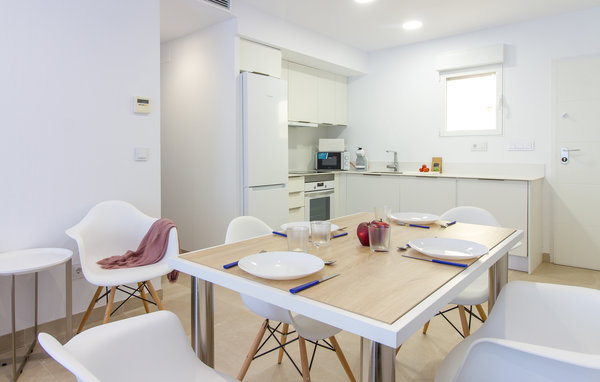 Semesterlägenhet - Denia , Spanien - EBI385 5