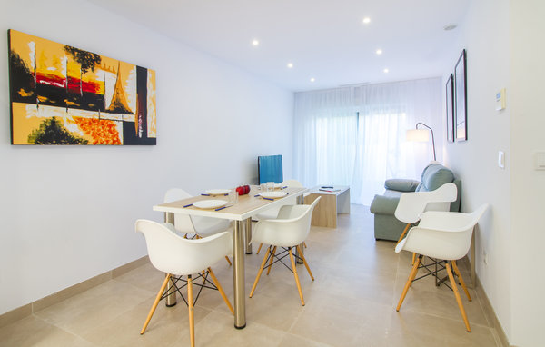 Semesterlägenhet - Denia , Spanien - EBI385 4