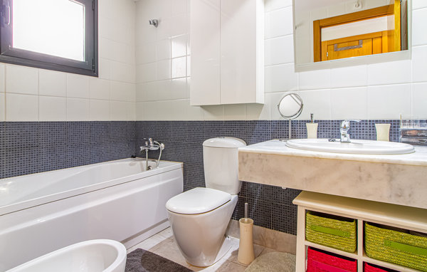Apartament - Santa Pola , Hiszpania - EBI402 701